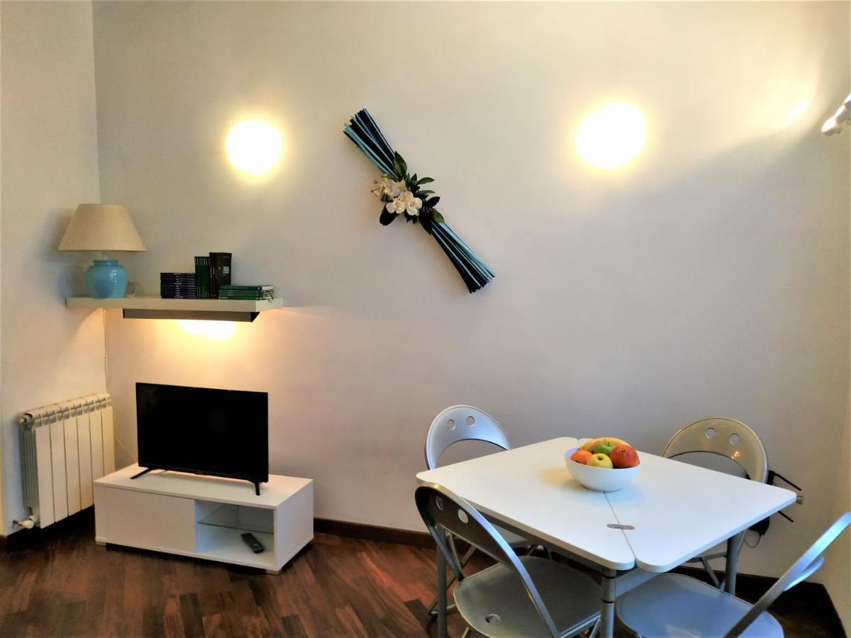 Casaviva - Grazioso Mini-Appartamento Nel Cuore Di Genova Exteriör bild
