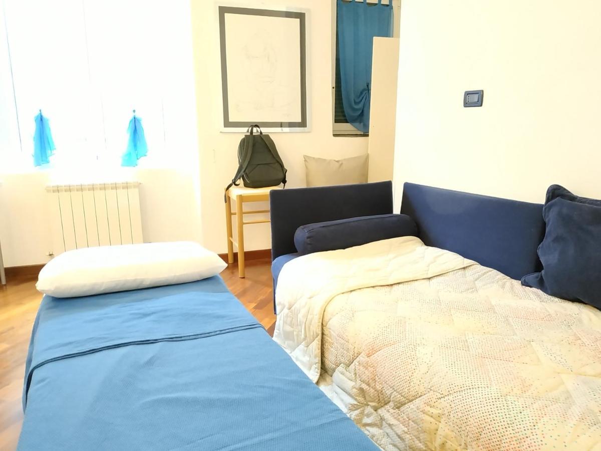 Casaviva - Grazioso Mini-Appartamento Nel Cuore Di Genova Exteriör bild